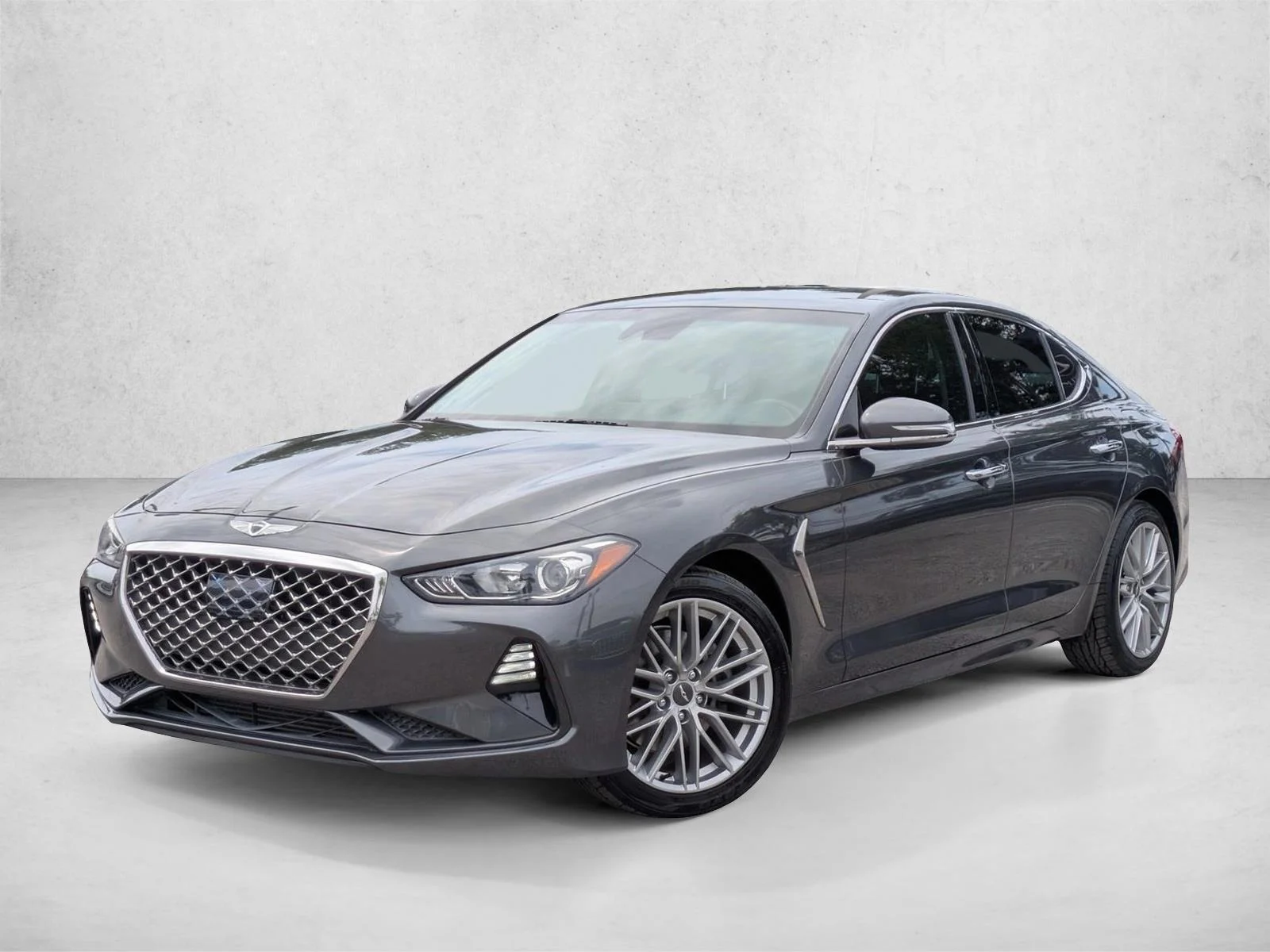 2020 Genesis G70 2.0T Standard's photo
