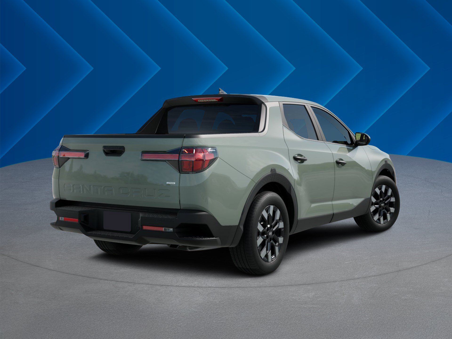 New 2027 Sage Gray Hyundai SE AWD image 5