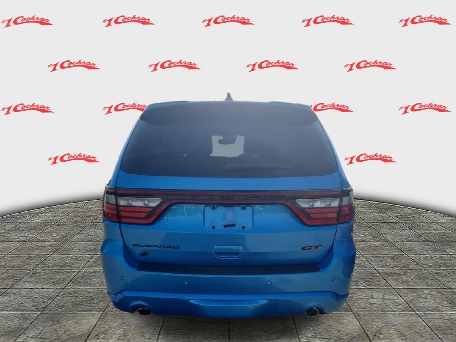 New 2026 B5 Blue Dodge GT Plus image 3