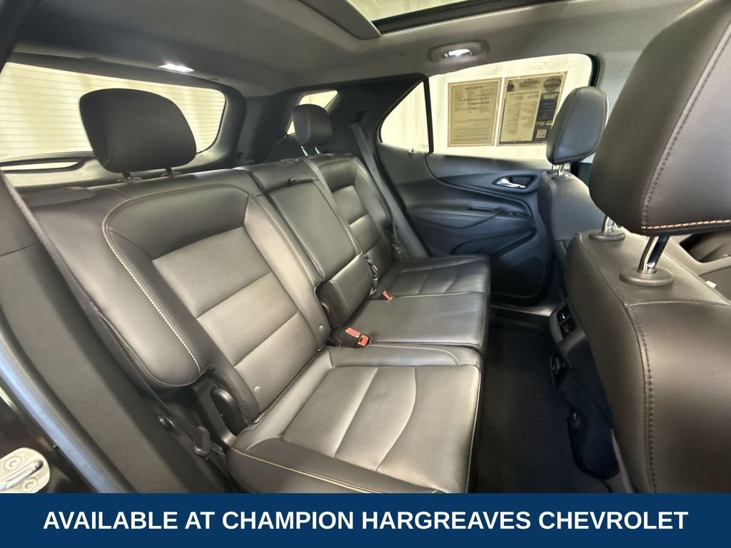 Used 2020 Black Metallic Chevrolet Premier image 35