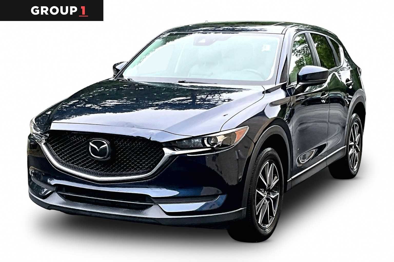 2018 Mazda CX-5 Touring auto's photo