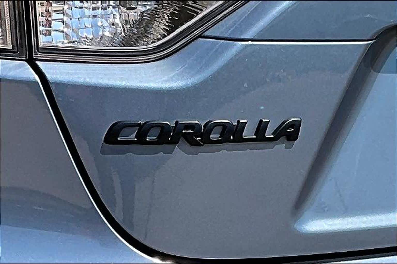 Certified Used 2024 Celestite Toyota SE image 30