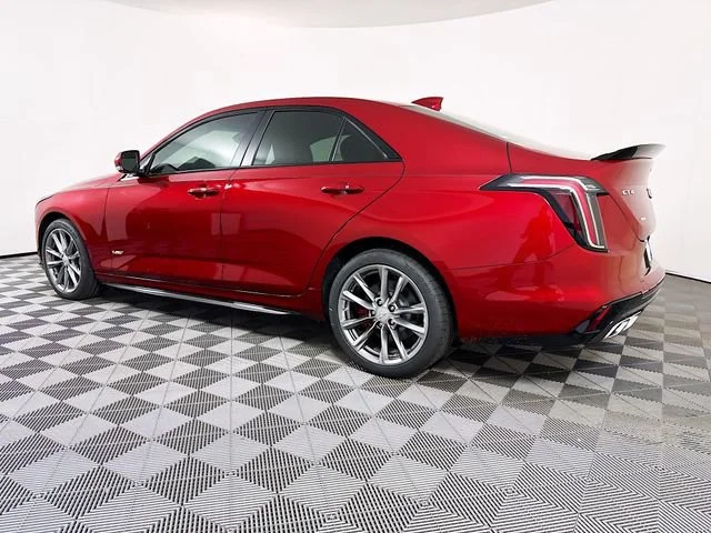 2026 Cadillac CT4 V-Series - Photo 19