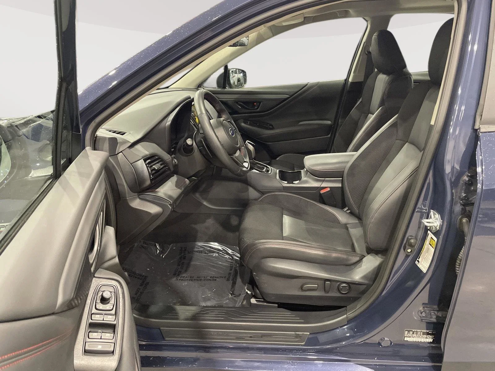 Certified Used 2025 Cosmic Blue Pearl Subaru Sport image 5