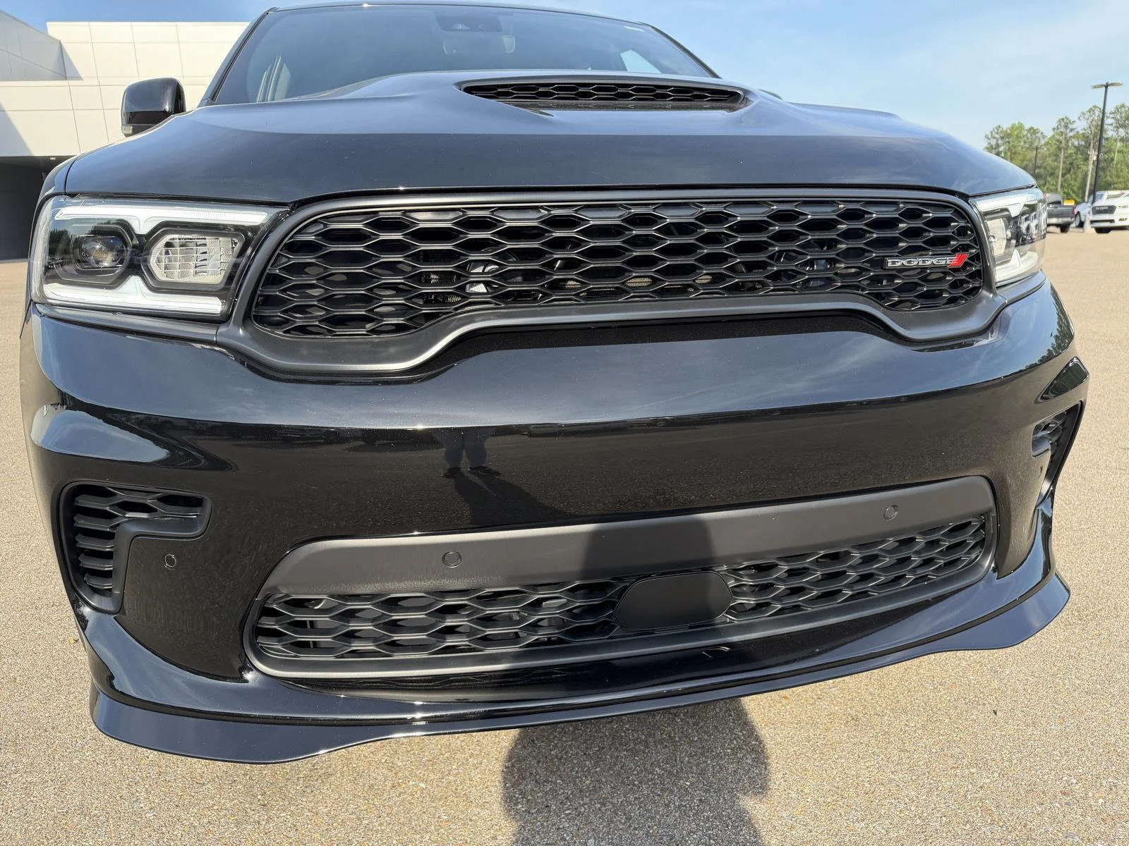 New 2026 Diamond Black Clear-Coat Exterior Paint Dodge GT Plus image 25