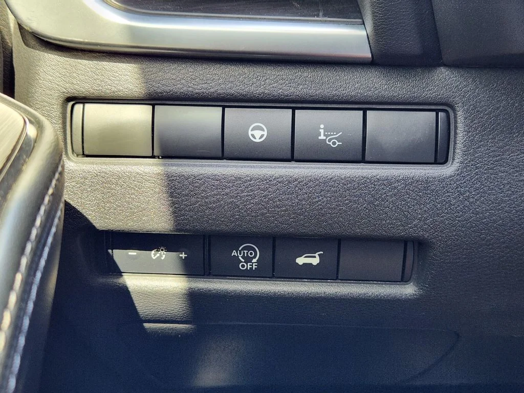 Certified Used 2023 Gray Nissan Platinum image 25