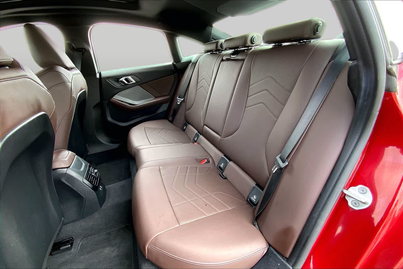 Used 2025 Vegas Red Metallic BMW 228 xDrive image 20