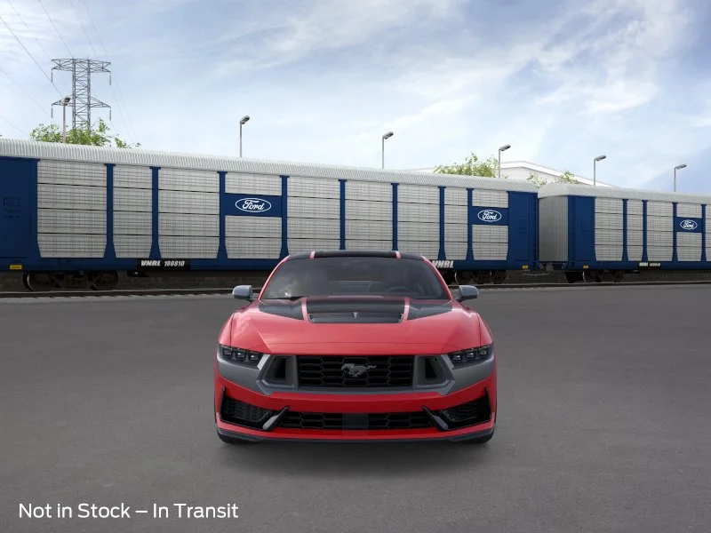 New 2026 Race Red Ford Dark Horse® Premium image 6