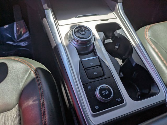 Used 2023 White Metallic Ford Timberline image 60