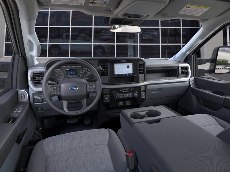 New 2026 Oxford White Ford F-350® XL image 9