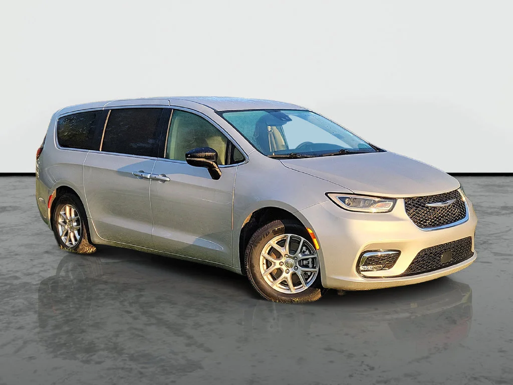 2024 Chrysler Pacifica