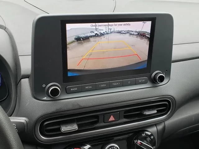 Used 2022 Blue Hyundai SEL image 25