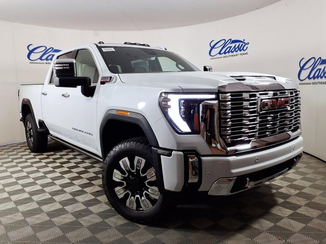New 2026 GMC Sierra 2500 HD Denali