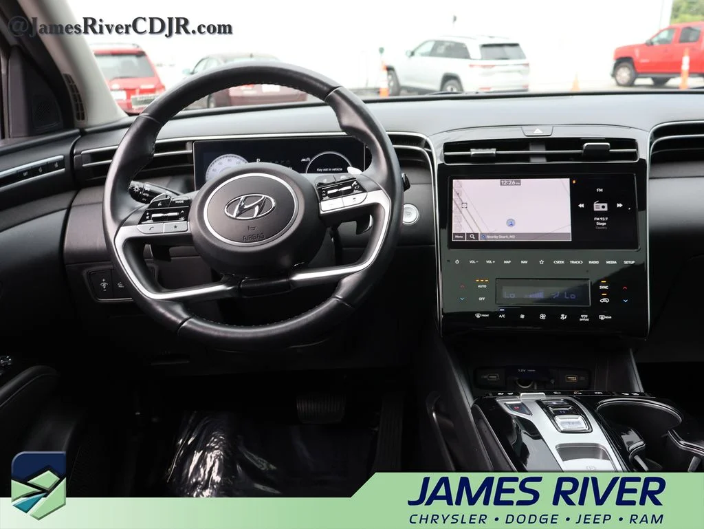 Used 2024 Silver Hyundai Limited image 19