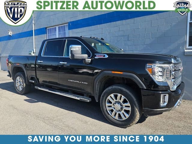 2023 GMC Sierra 4WD Crew Cab Standard Box Denali's photo