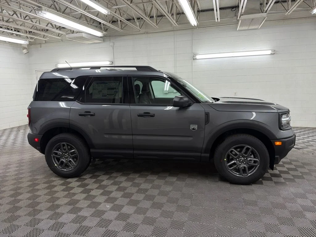 New 2026 Gray Ford Big Bend image 2