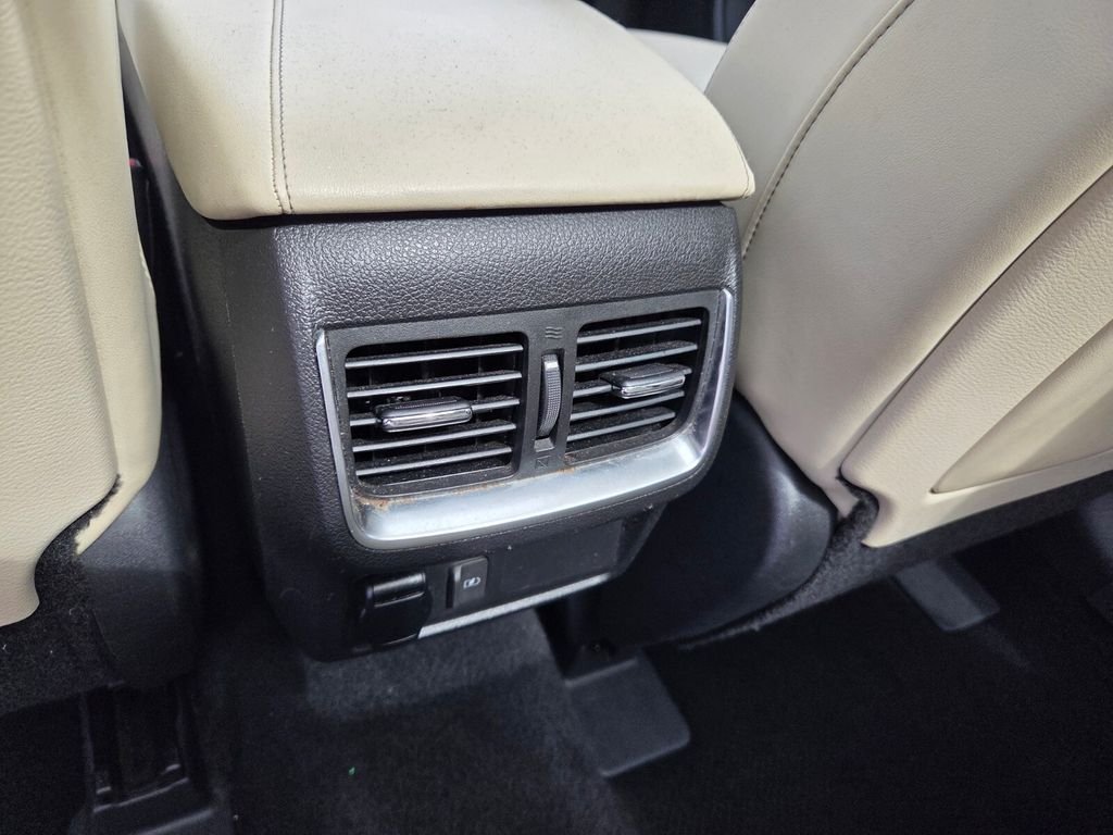 Used 2020 Blue INFINITI LUXE image 7