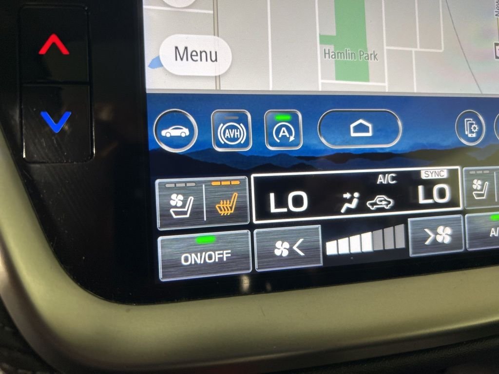Used 2024 Black Subaru Touring image 29