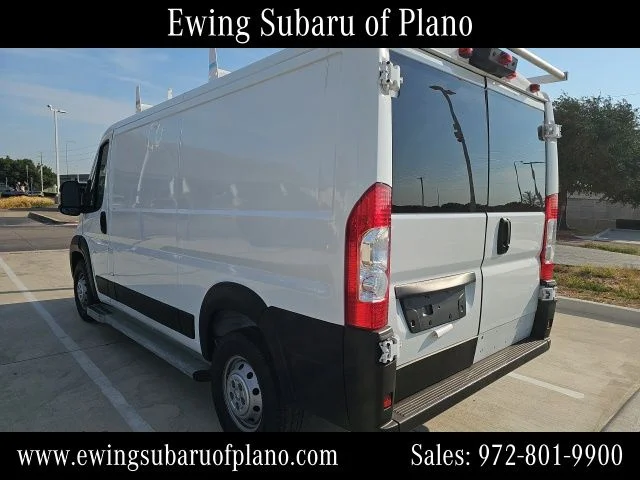 Used 2023 White Ram Base image 3
