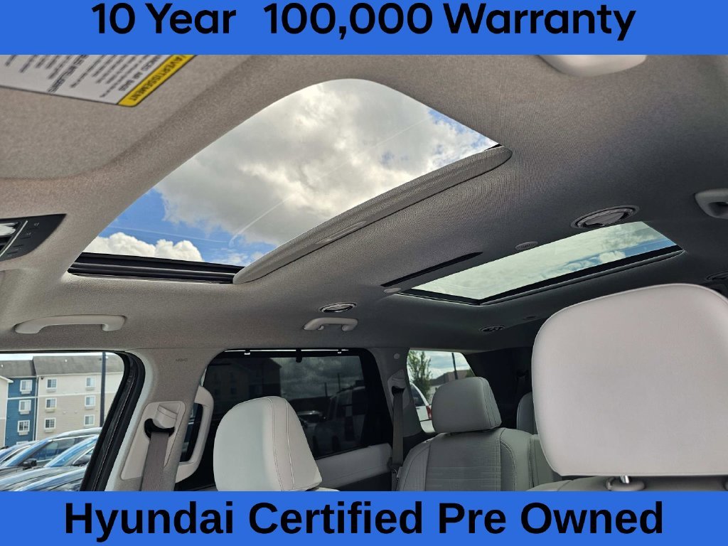 Certified Used 2026 Gray Hyundai Limited image 21