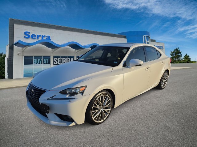 2014 Lexus IS 250