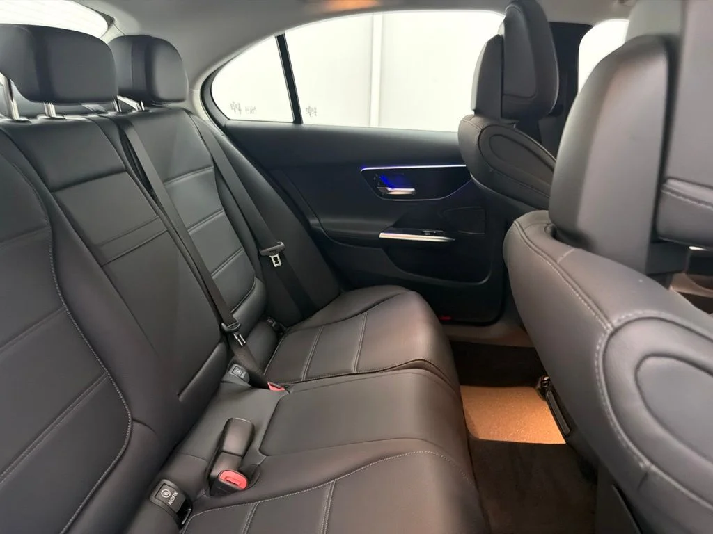 New 2026 White Mercedes-Benz C 300 image 25