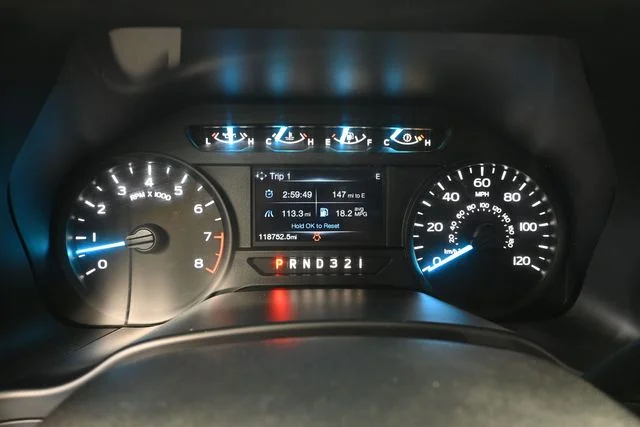 Used 2017 Blue Ford XL image 30
