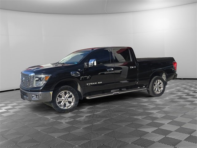2017 Nissan Titan XD SL