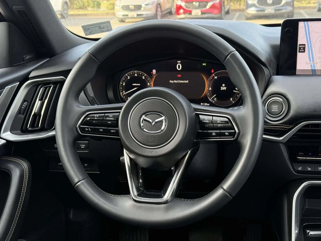 Used 2026 White Mazda 3.3 Turbo S Premium Plus image 18