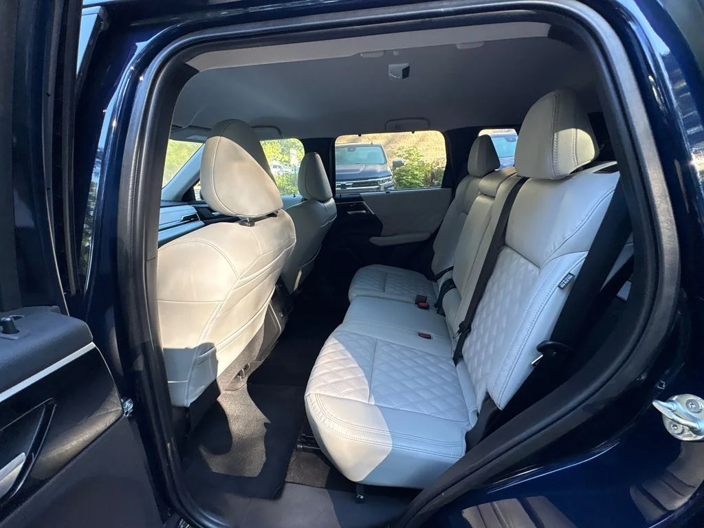 Certified Used 2024 Blue Mitsubishi SEL image 25