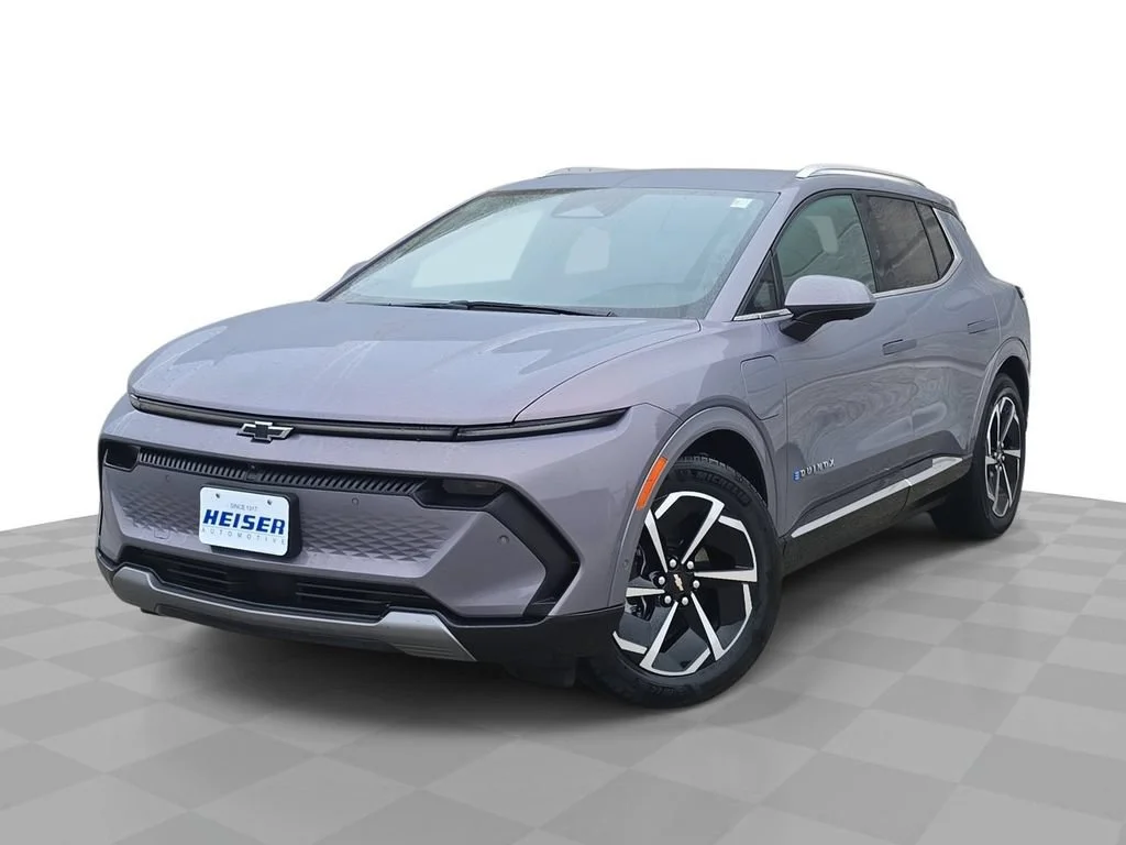 2024 Chevrolet Equinox EV