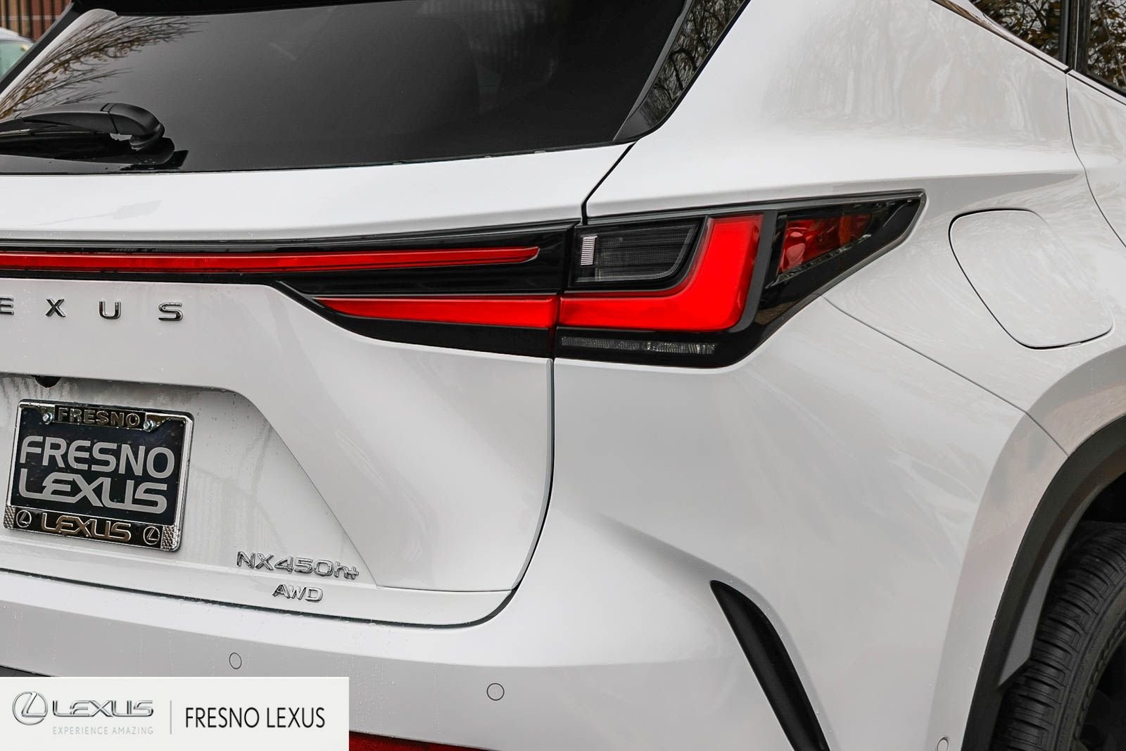 2026 Lexus NX 450h+ Luxury - Photo 7