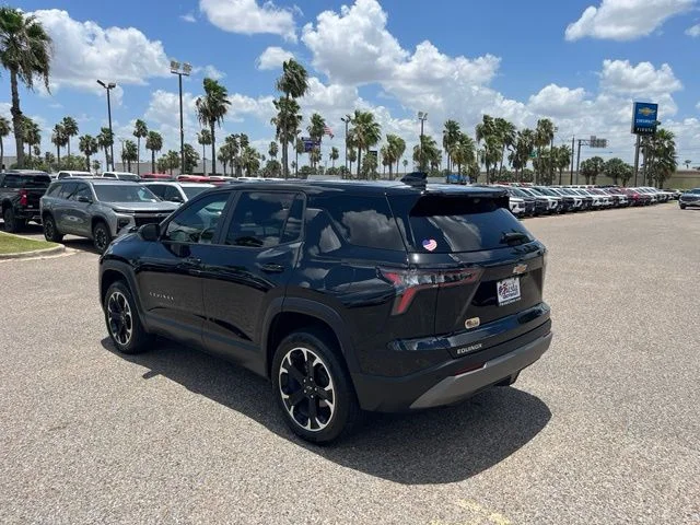 Used 2026 Black Chevrolet LT image 6