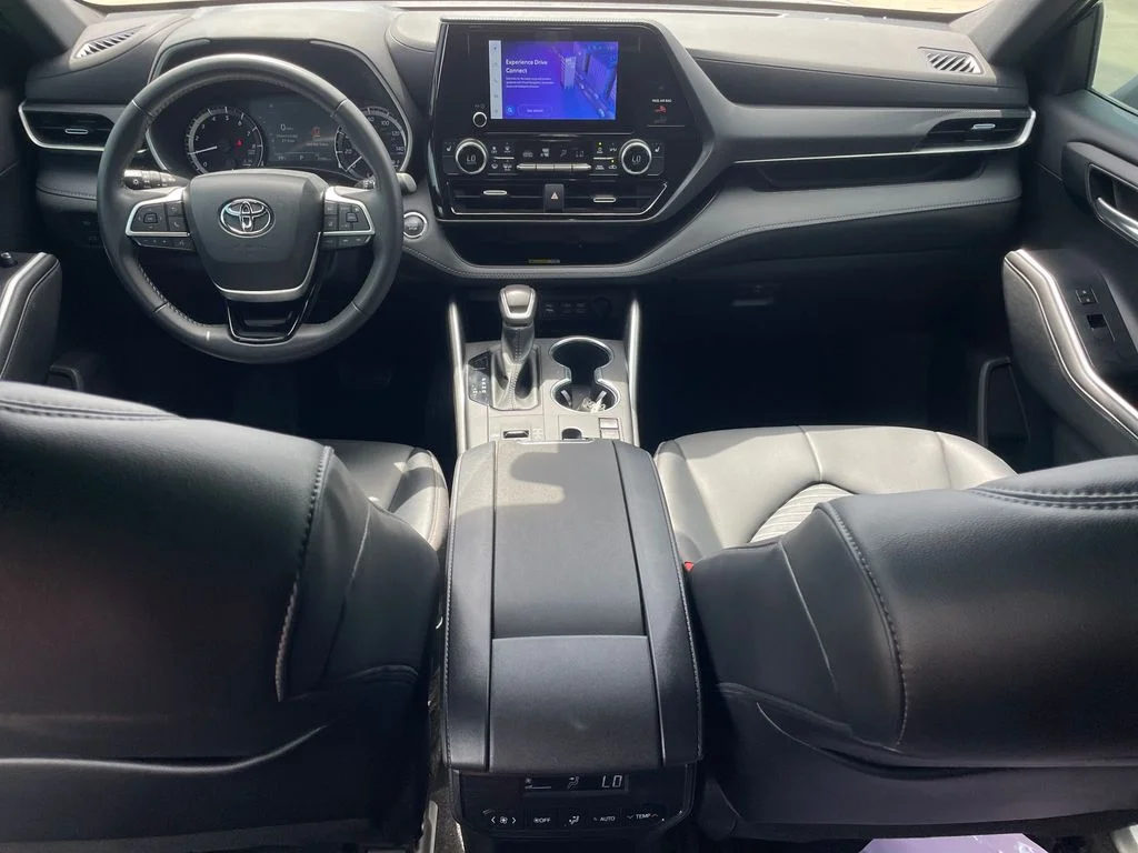 Used 2023 Black Toyota XSE image 9