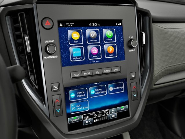 New 2026 MAGNETITE GRAY METALLIC Subaru Standard Model image 19