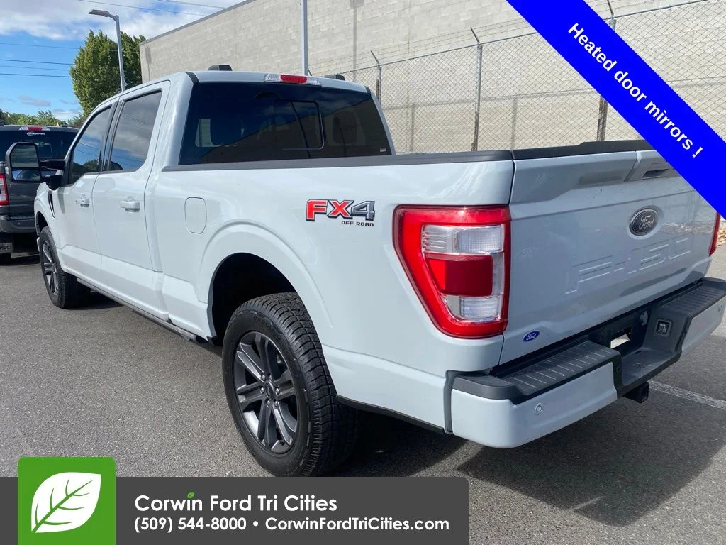 Used 2023 Avalanche Ford Lariat image 7