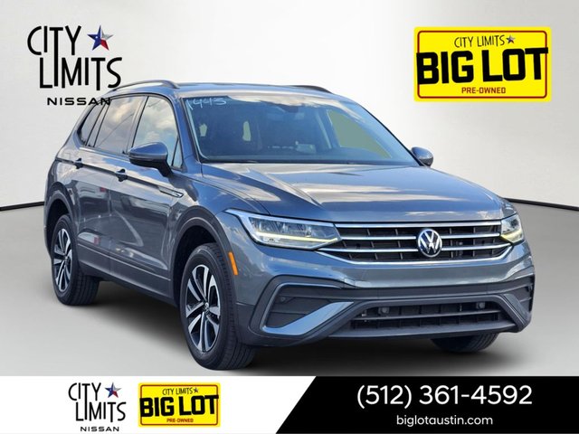 Pre-Owned 2023 Volkswagen Tiguan 2.0T S