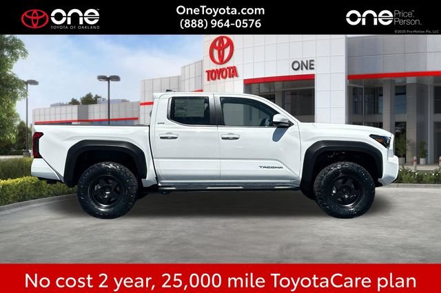 New 2026 Ice Cap Toyota  SR5 image 3