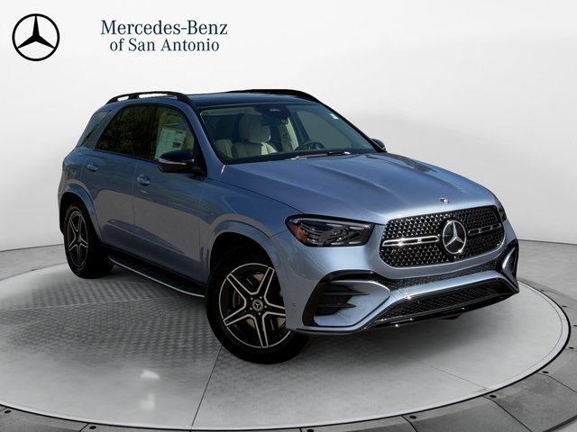 New 2026 Mercedes-Benz GLE 350 AWD 4MATIC
