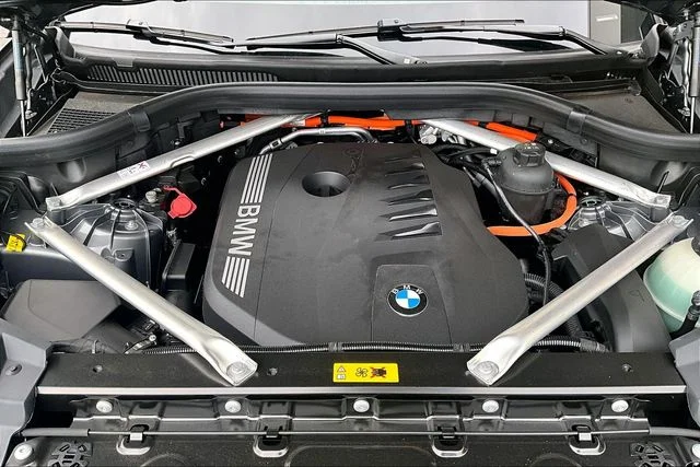 2026 BMW X5 50e - Photo 11