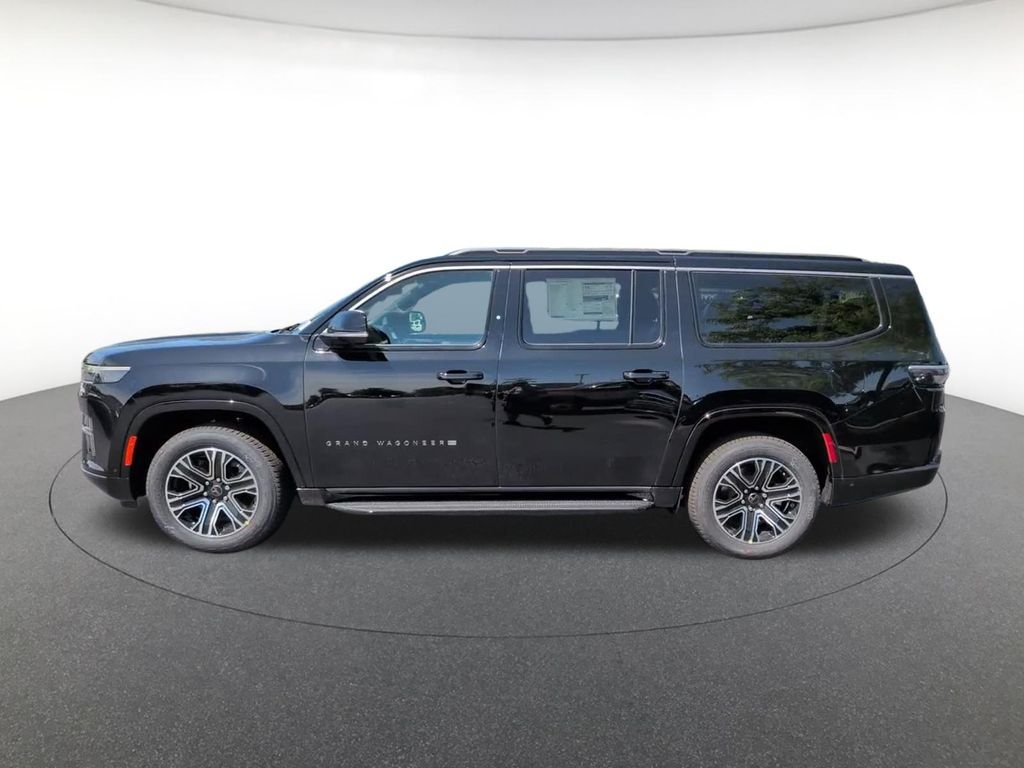 New 2026 High Gloss Black Jeep Grand Wagoneer image 9