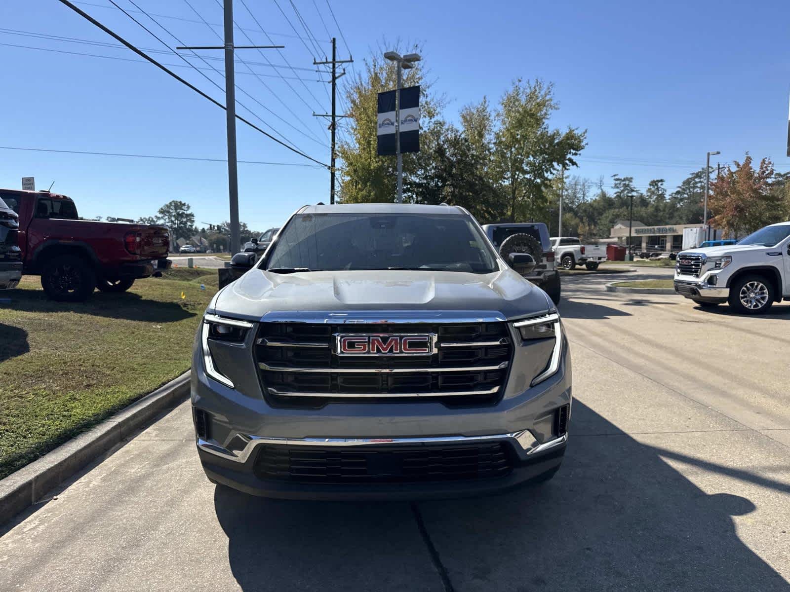 New 2026 Sterling Metallic GMC Elevation image 2