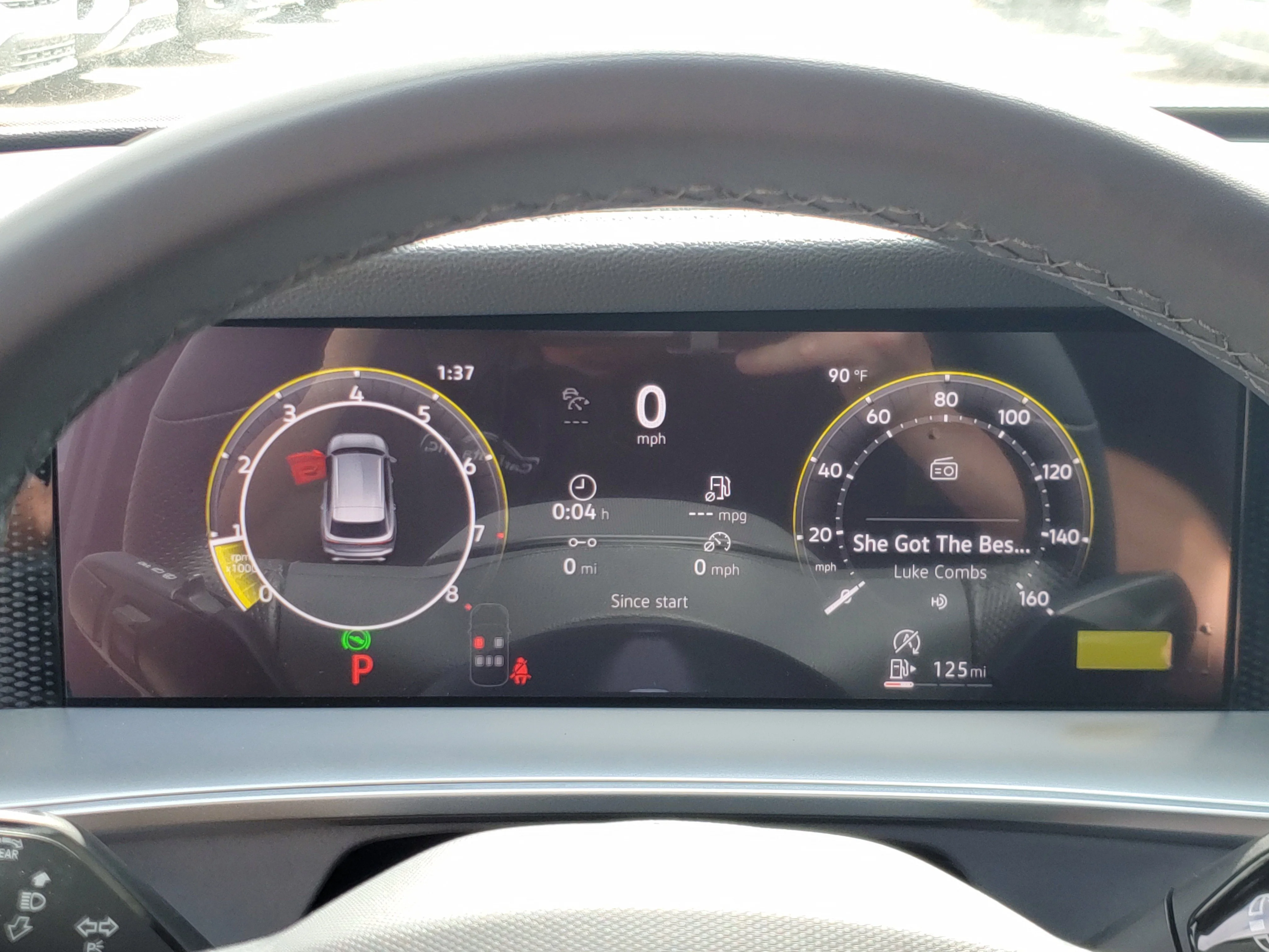New 2026 Gray Volkswagen SE R-Line Black image 21