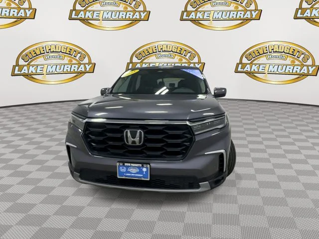 Certified Used 2025 Modern Steel Metallic Honda EX-L image 6