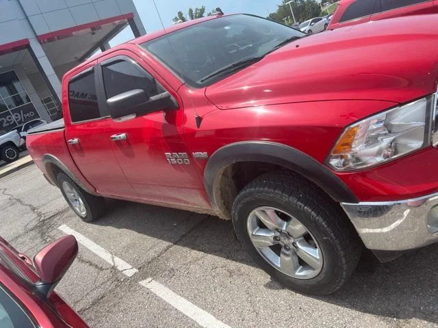 Used 2016 Red Ram Big Horn image 6