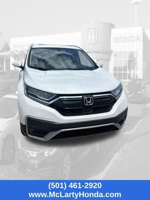 Certified Used 2022 Platinum White Pearl Honda Touring image 17