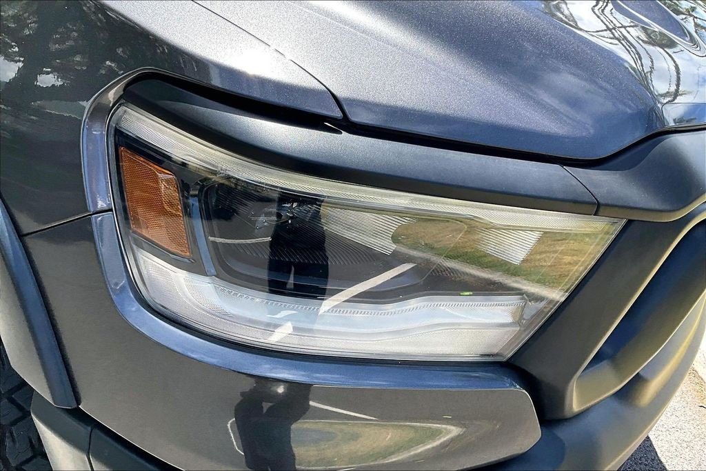 Used 2020 Gray Ram Rebel image 32