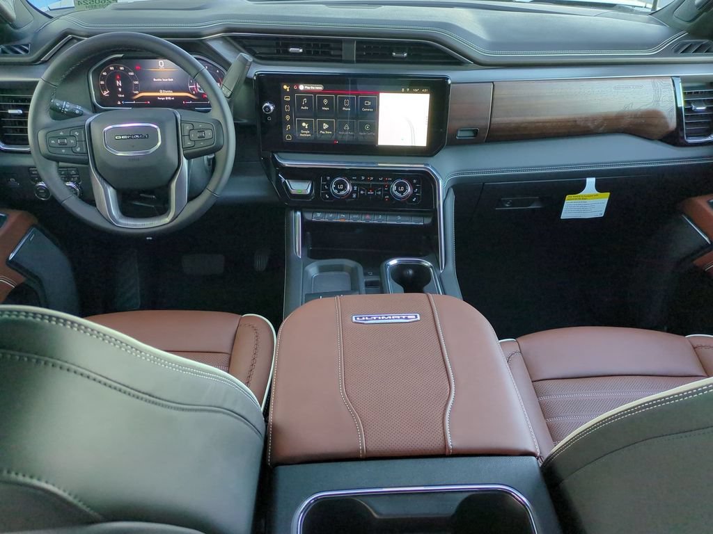 New 2026 Sterling Metallic GMC Denali Ultimate image 25