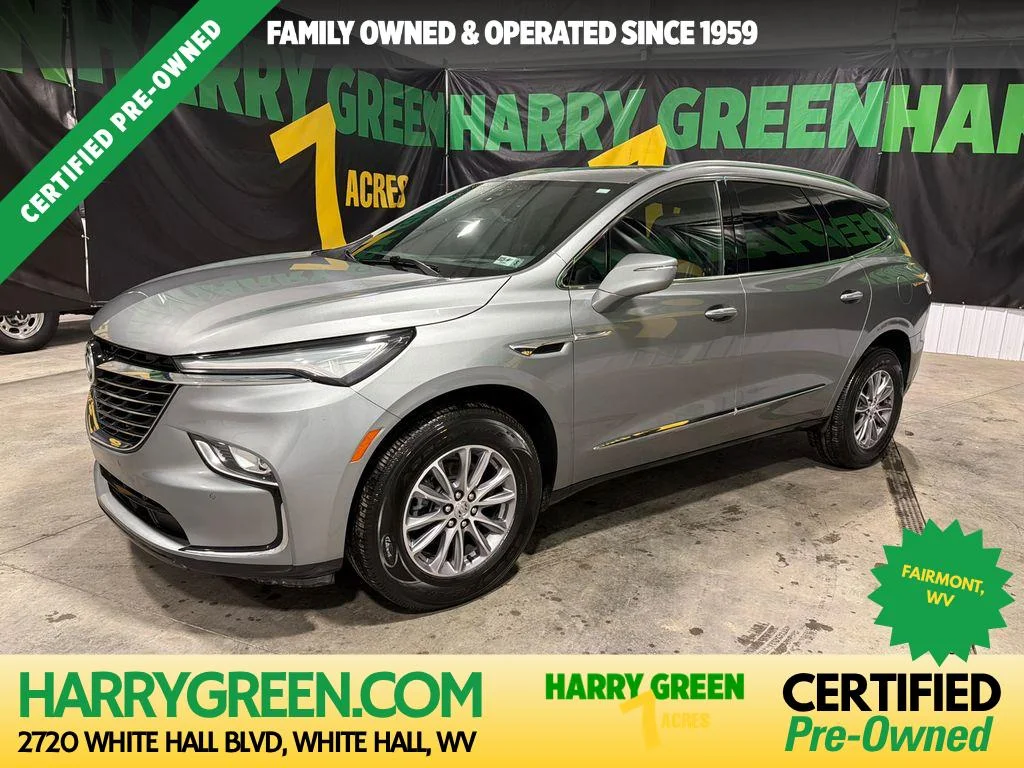 2024 Buick Enclave Premium AWD's photo