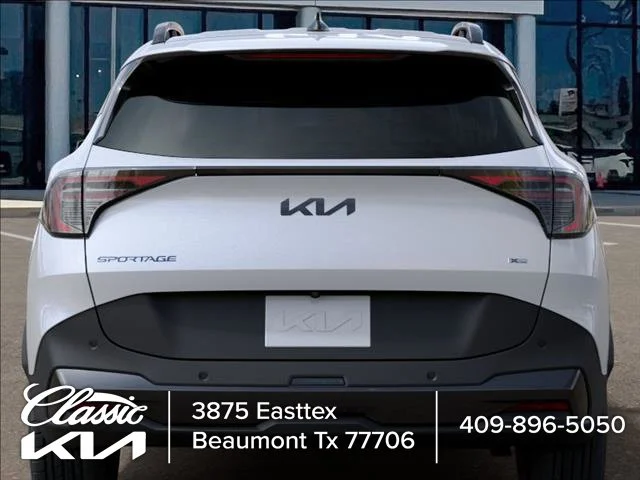 Used 2026 White Kia X-Line image 13